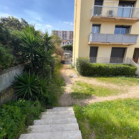 Superbe T2 Avec Place De Parking Ajaccio  Extérieur photo
